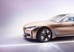 BMW Concept i4 2020 года